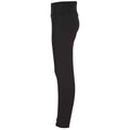 Noir - Back - Finden & Hales - Legging TEAM - Enfant