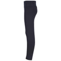 Bleu marine - Back - Finden & Hales - Legging TEAM - Enfant