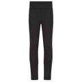 Noir - Front - Finden & Hales - Legging TEAM - Enfant