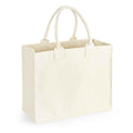 Beige pâle - Front - Westford Mill - Tote bag RESORT