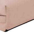 Beige rosé - Side - Bagbase - Trousse de toilette