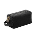 Noir - Front - Quadra - Trousse de toilette HERITAGE