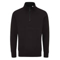 Noir - Front - Mantis - Sweat - Adulte