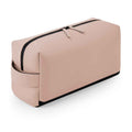 Beige rosé - Front - Bagbase - Sac à accessoires