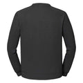 Gris - Back - Fruit of the Loom - Sweat CLASSIC - Adulte