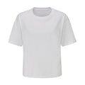 Blanc - Front - Mantis - T-shirt court - Femme