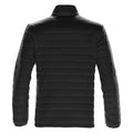 Noir - Back - Stormtech - Doudoune NAUTILUS - Homme