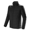 Noir - Side - Stormtech - Doudoune NAUTILUS - Homme