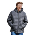 Anthracite - Back - Stormtech - Doudoune NAUTILUS - Homme