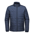 Bleu marine - Front - Stormtech - Doudoune NAUTILUS - Homme