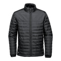 Noir - Front - Stormtech - Doudoune NAUTILUS - Homme