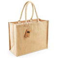 Beige pâle - Side - Westford Mill - Sac de courses CLASSIC