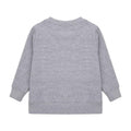 Gris chiné - Back - Larkwood - Sweat - Bébé