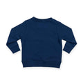 Bleu marine - Back - Larkwood - Sweat - Bébé