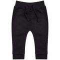 Noir - Front - Larkwood - Pantalon de jogging - Bébé