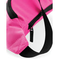 Fuchsia - Back - Bagbase - Sac banane