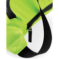 Vert citron - Back - Bagbase - Sac banane