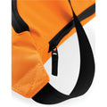 Orange - Back - Bagbase - Sac banane