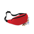 Rouge classique - Front - Bagbase - Sac banane