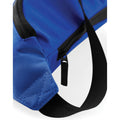 Bleu roi vif - Back - Bagbase - Sac banane