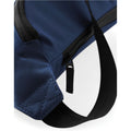 Bleu marine - Back - Bagbase - Sac banane