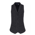 Charbon - Front - Premier - Gilet - Femme