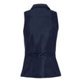 Bleu marine - Back - Premier - Gilet - Femme