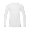 Blanc - Front - Onna - Haut thermique UNSTOPPABLE - Homme