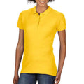 Marguerite - Front - Gildan - Polo - Femme