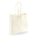 Beige pâle - Front - Westford Mill - Sac de courses CLASSIC