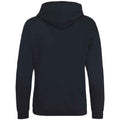 Bleu marine - Back - Awdis - Sweat à capuche EPIC - Femme