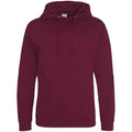 Bordeaux - Front - Awdis - Sweat à capuche EPIC - Femme