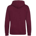 Bordeaux - Back - Awdis - Sweat à capuche EPIC - Femme