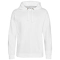 Blanc - Front - Awdis - Sweat à capuche EPIC - Femme