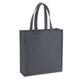 Gris foncé - Front - Westford Mill - Tote bag GALLERY