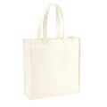 Beige pâle - Front - Westford Mill - Tote bag GALLERY