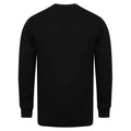 Noir - Back - Henbury - Cardigan - Homme