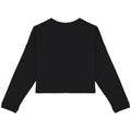 Noir - Back - Native Spirit - Sweat court - Femme