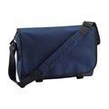 Bleu marine - Back - Bagbase - Sac à bandoulière