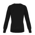 Noir - Back - Premier - Cardigan ESSENTIAL - Femme