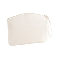 Beige pâle - Front - Westford Mill - Pochette poignet EARTHAWARE SPRING