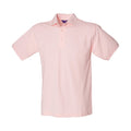 Rose - Front - Henbury - Polo - Homme