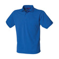 Bleu roi - Front - Henbury - Polo - Homme