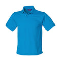 Bleu saphir - Front - Henbury - Polo - Homme