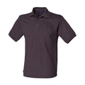 Gris foncé - Front - Henbury - Polo - Homme