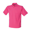 Fuchsia - Front - Henbury - Polo - Homme