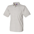 Gris chiné - Front - Henbury - Polo - Homme