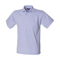 Lavande - Front - Henbury - Polo - Homme