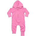 Rose - Front - Babybugz - Body - Bébé