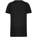 Noir - Back - Proact - T-shirt PERFORMANCE - Homme